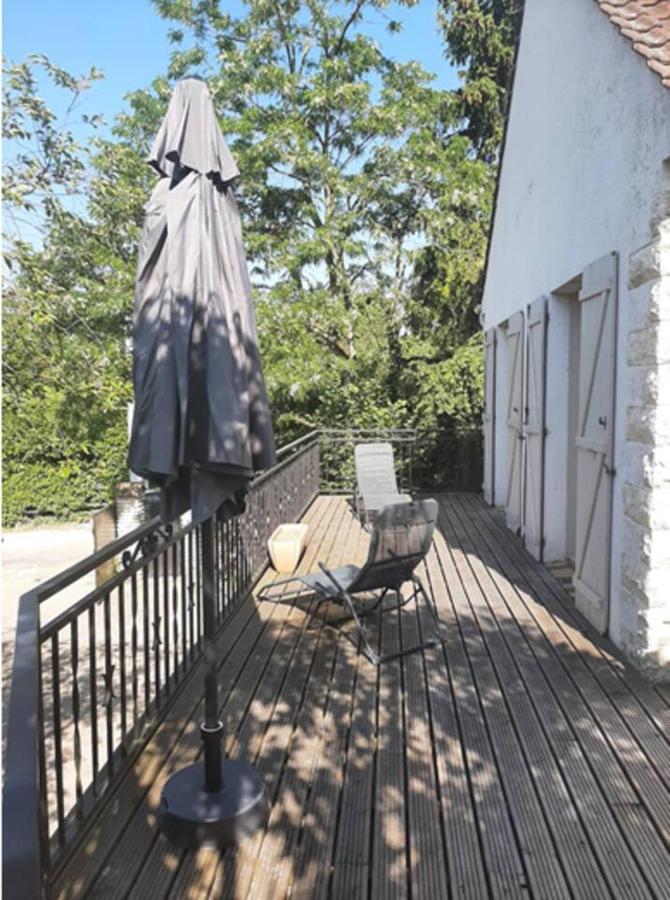Maison Confort Et Repos Crecy-la-Chapelle Exterior photo